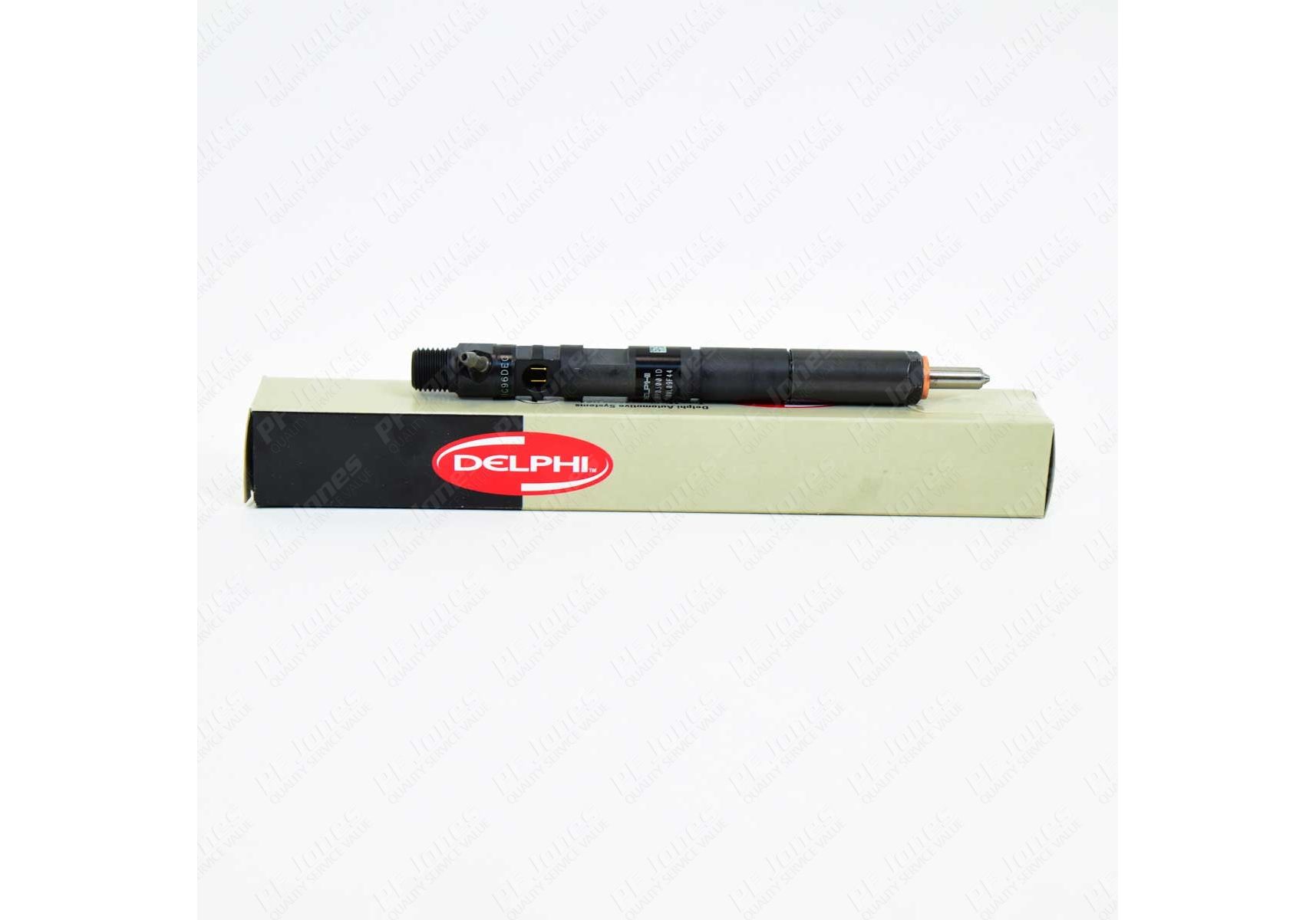 thumbnail image 2 of ZEXEL Diesel Fuel Injector Set For Kia Pregio 2.7L – Brand New, OEM Part 105078-0140 2 of 5